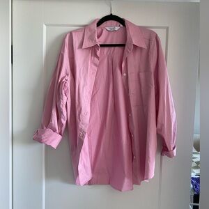 & Other Stories relaxed button down